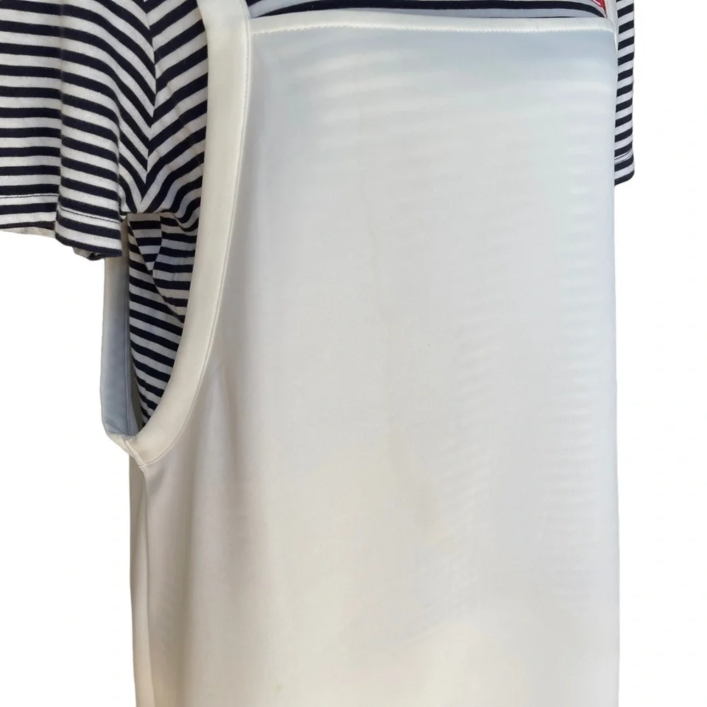 NWOT Zara 2 Piece Jumper Dress Size Large